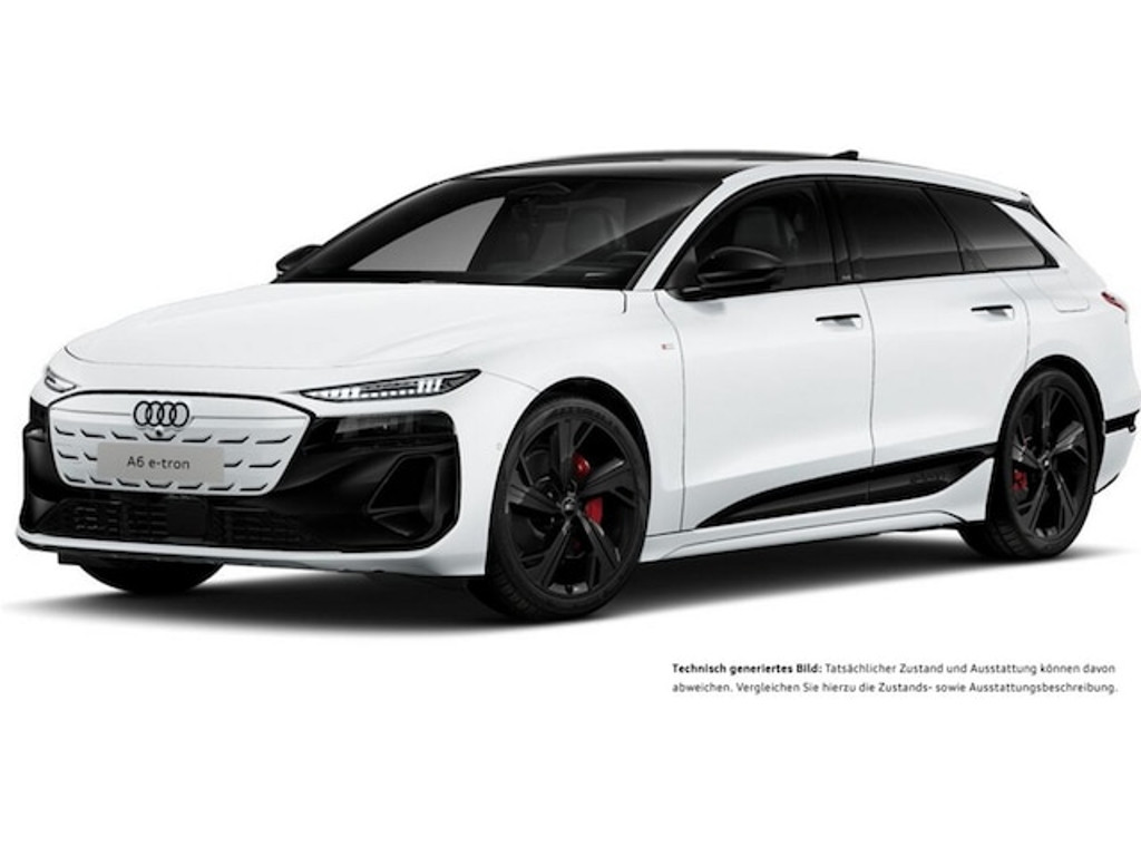 Audi A6 e-tron