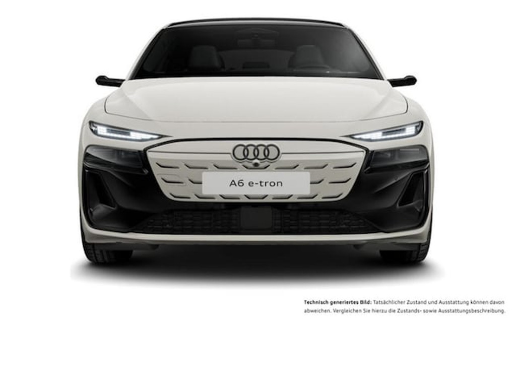 Audi A6 e-tron
