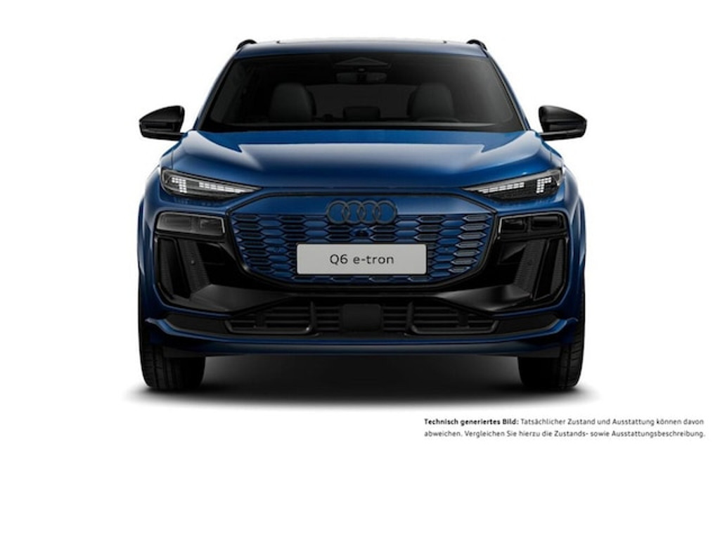 Audi Q6 e-tron