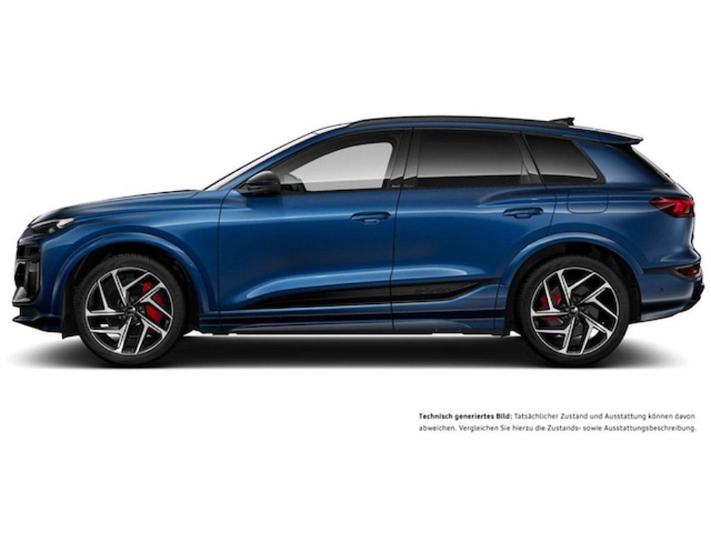 Audi Q6 e-tron