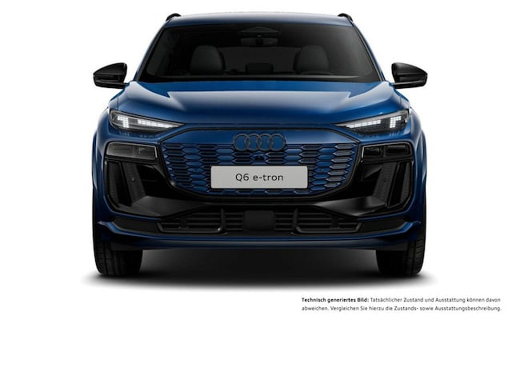 Audi Q6 e-tron