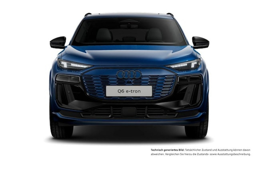 Audi Q6 e-tron