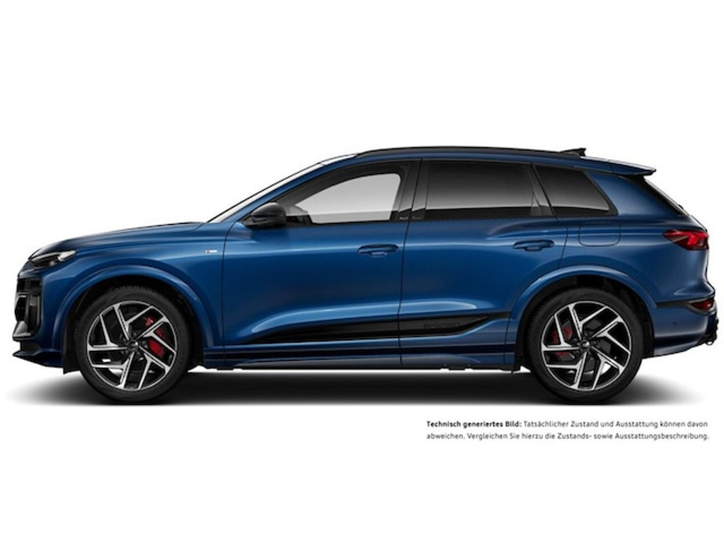 Audi Q6 e-tron