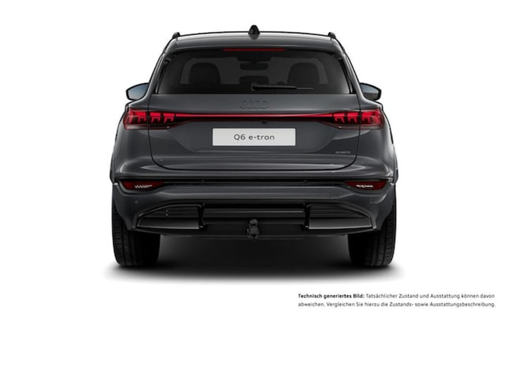 Audi Q6 e-tron