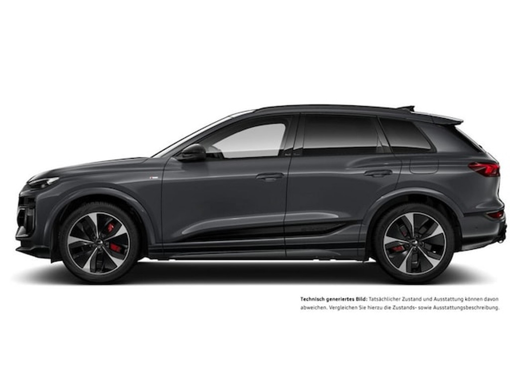Audi Q6 e-tron