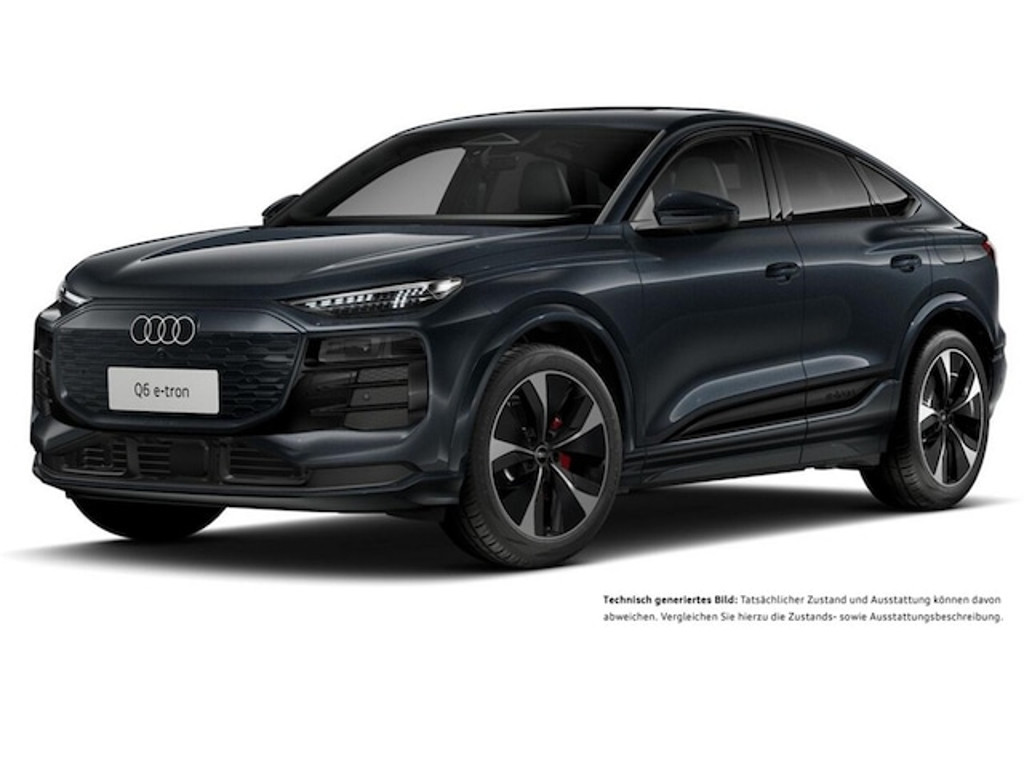 Audi Q6 e-tron