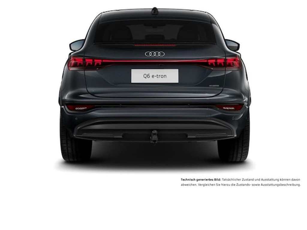 Audi Q6 e-tron