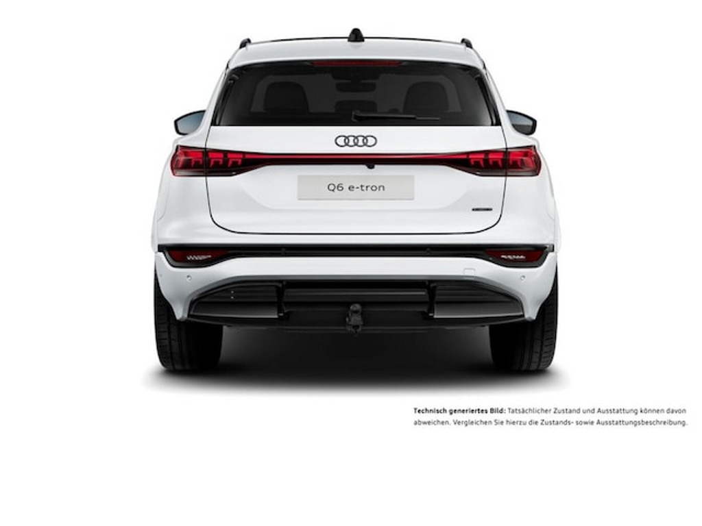 Audi Q6 e-tron