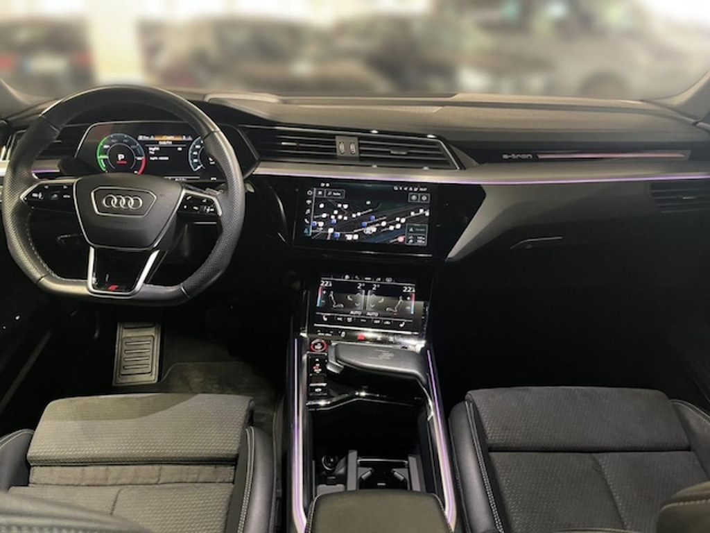 Audi e-tron