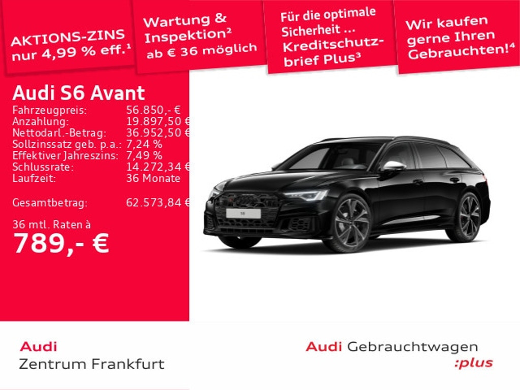 Audi S6 2024 Diesel