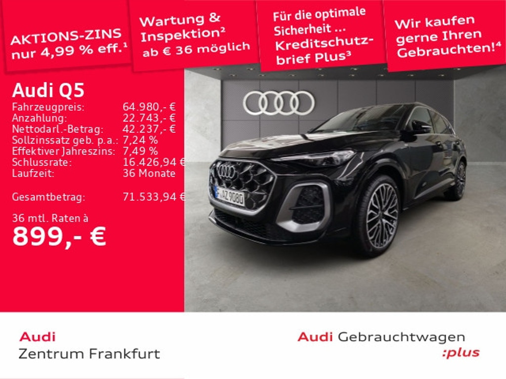 Audi Q5 2026 Diesel