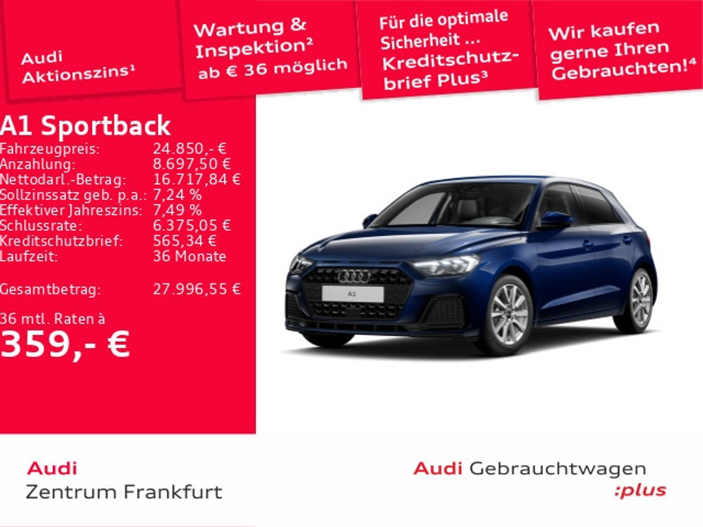 Audi A1