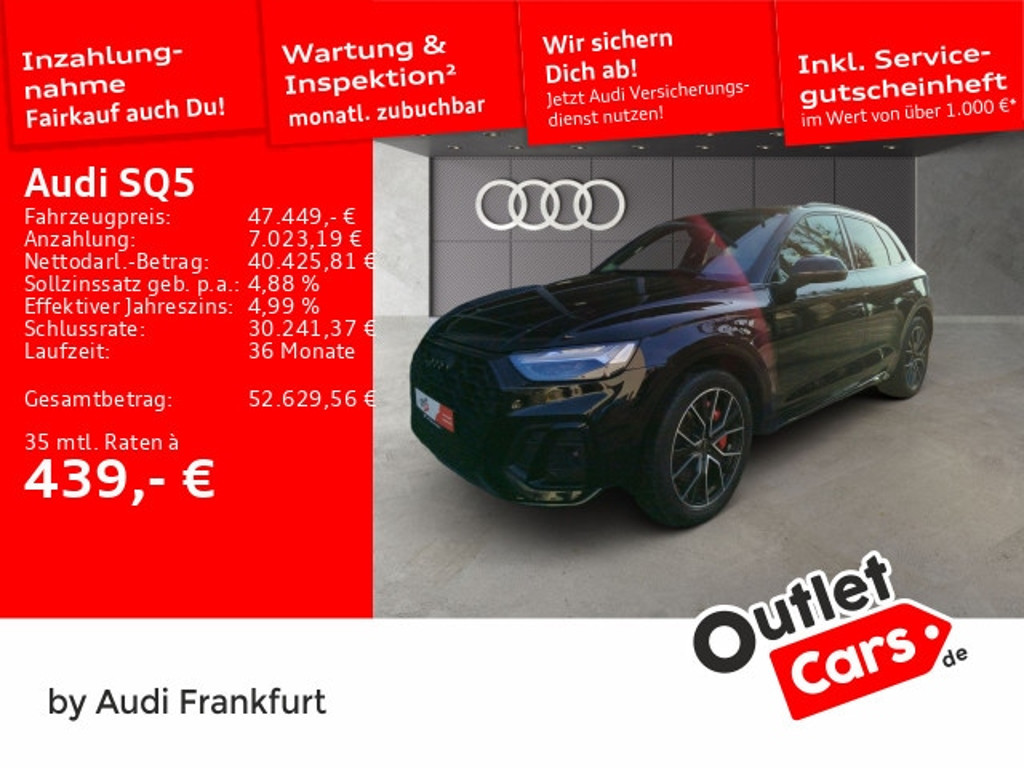 Audi SQ5 2023 Diesel
