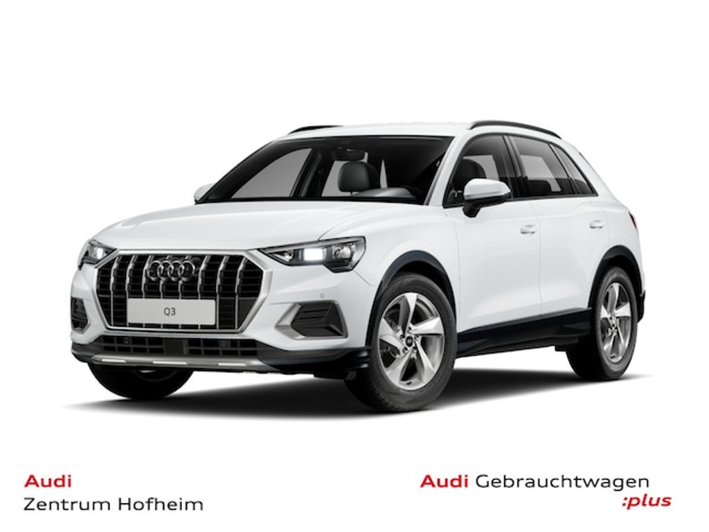 Audi Q3 2025 Benzine