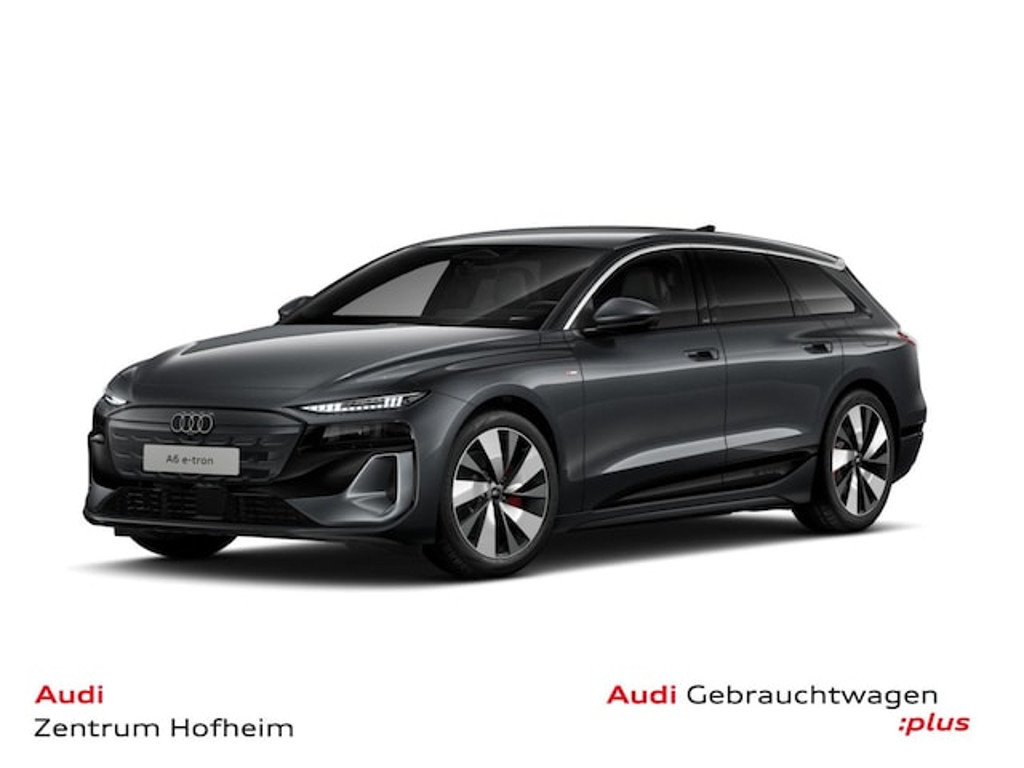 Audi A6 e-tron