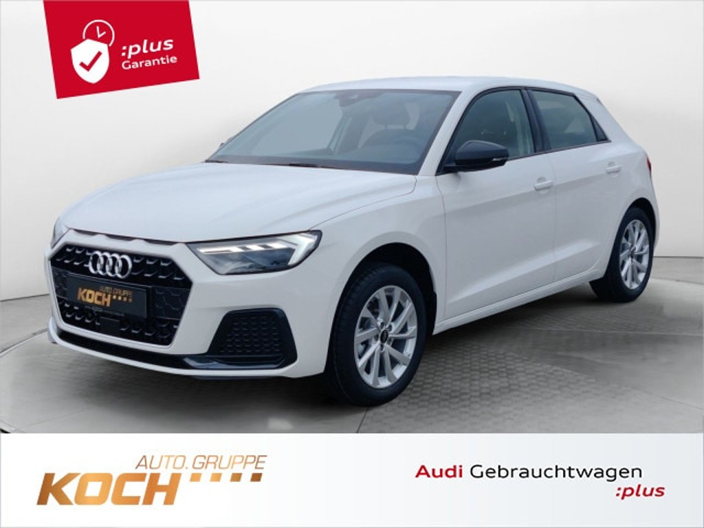 Audi A1 2025 Benzine