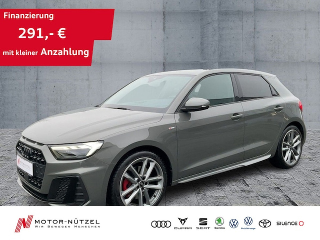 Audi A1 2023 Benzine