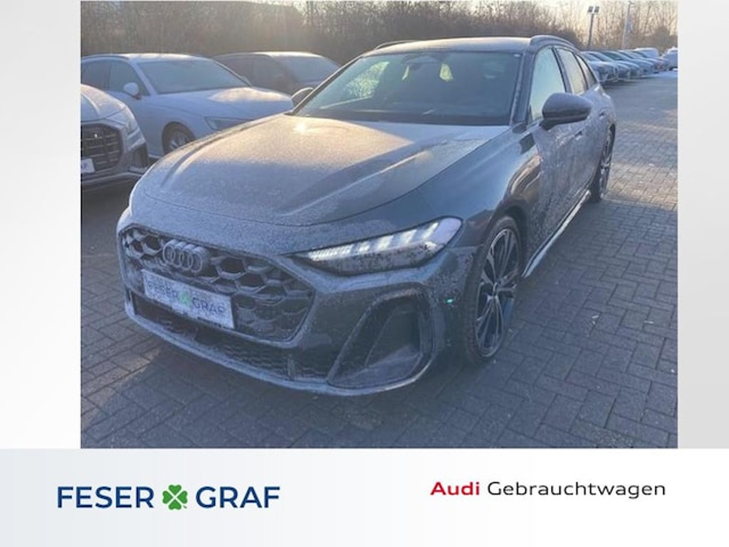 Audi S5 2025 Benzine