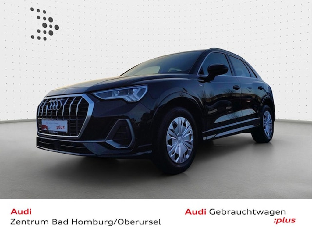 Audi Q3 2022 Benzine