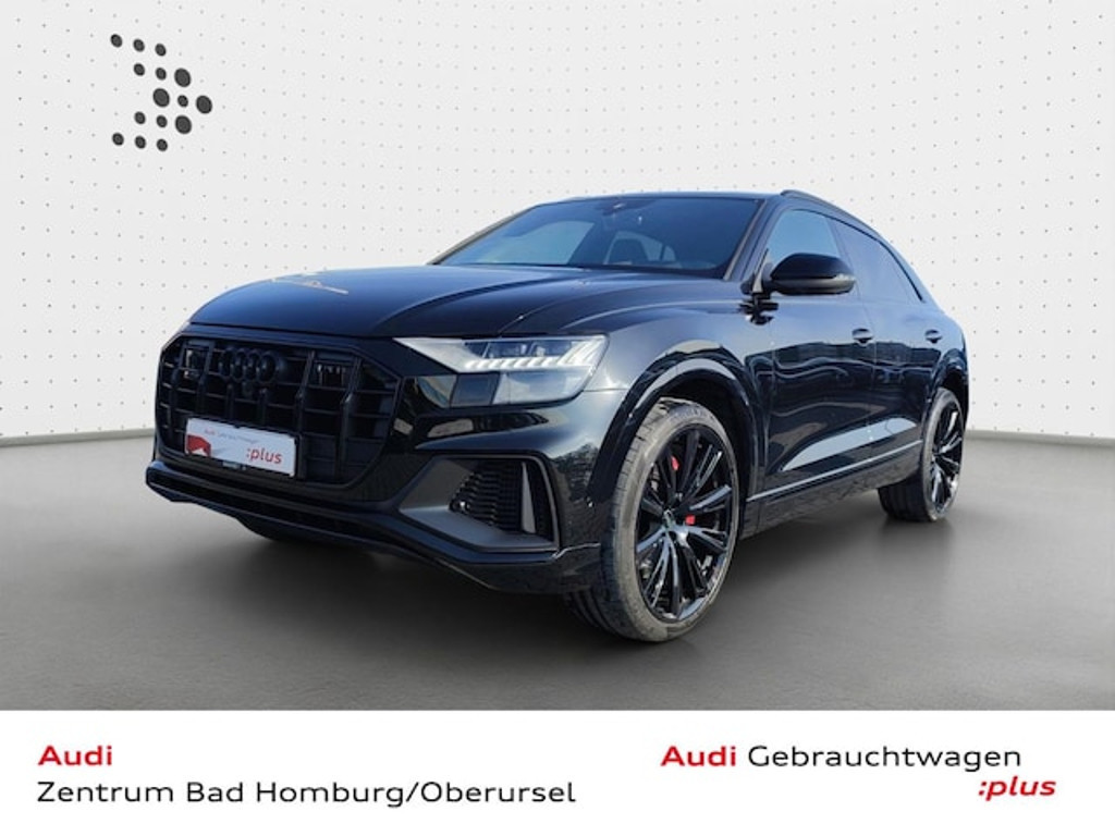 Audi SQ8 2024 Benzine