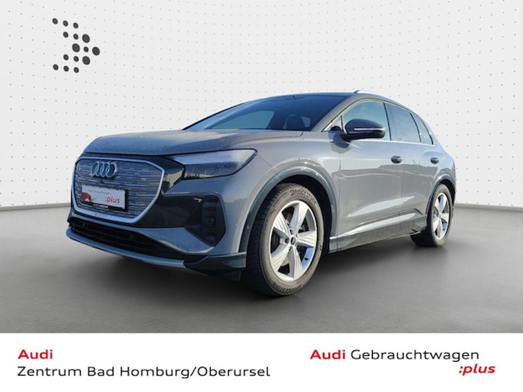Audi Q4 e-tron 2022 Elektrisch