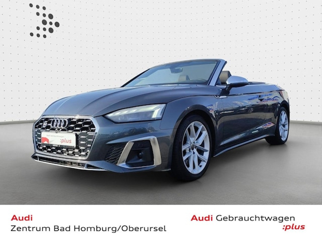 Audi S5 2023 Benzine