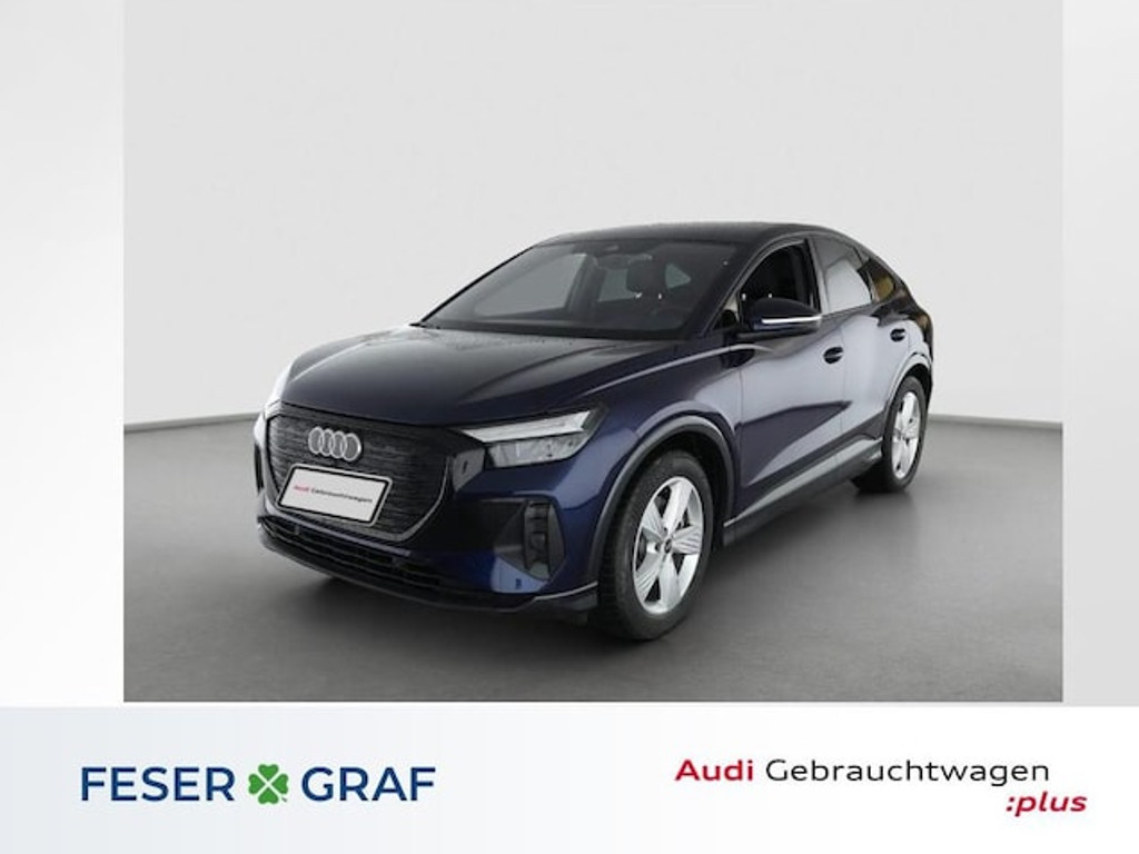 Audi Q4 e-tron 2025 Elektrisch