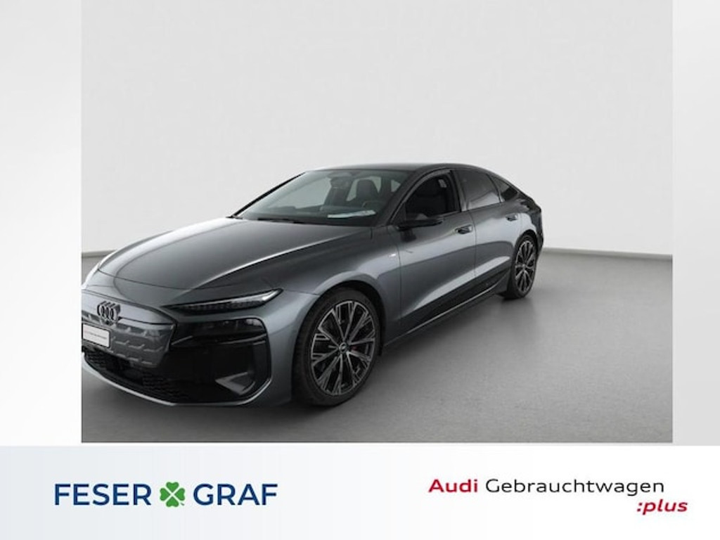 Audi A6 e-tron 2025 Elektrisch