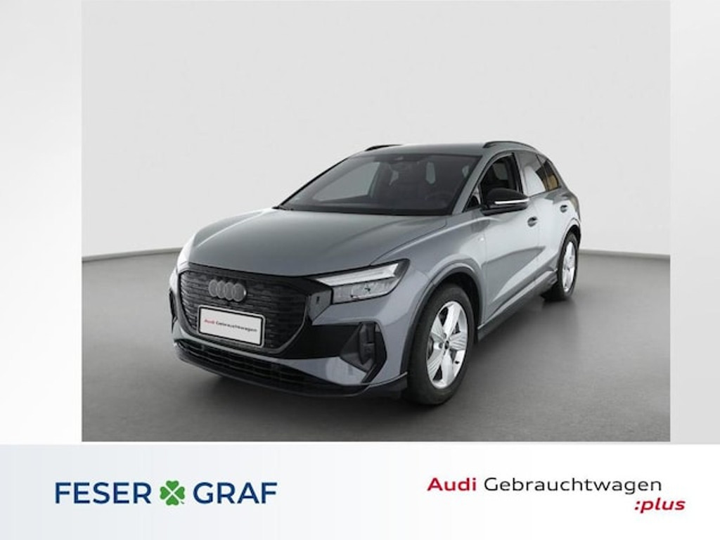 Audi Q4 e-tron 2025 Elektrisch