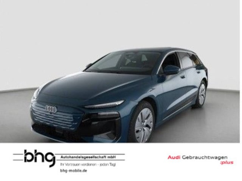 Audi A6 e-tron 2025 Elektrisch