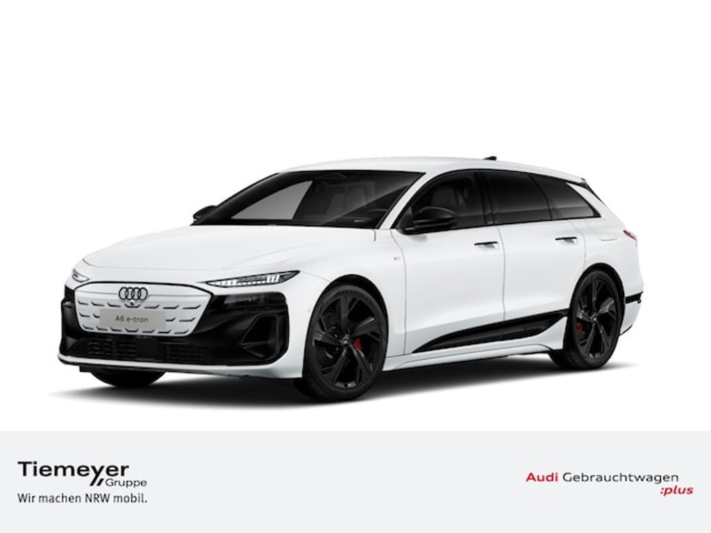 Audi A6 e-tron