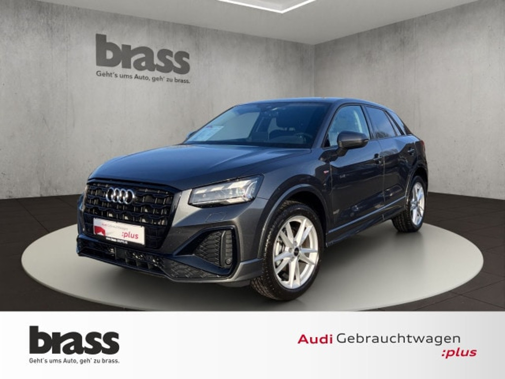 Audi Q2 2025 Benzine