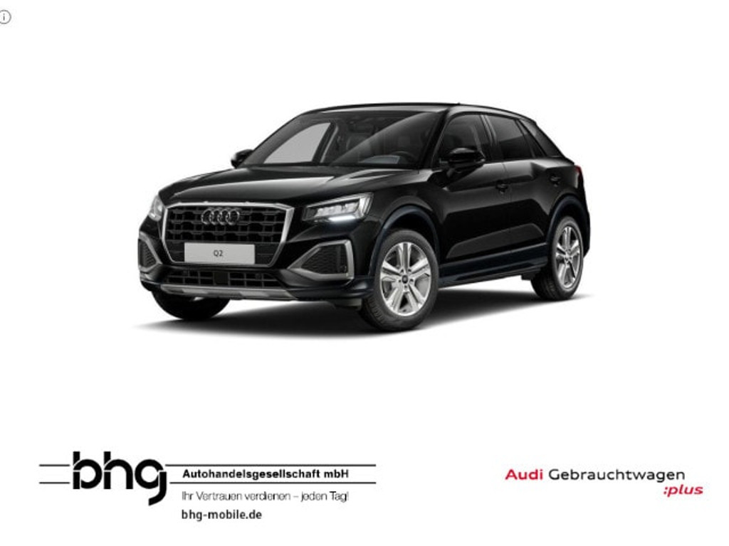 Audi Q2 2025 Benzine