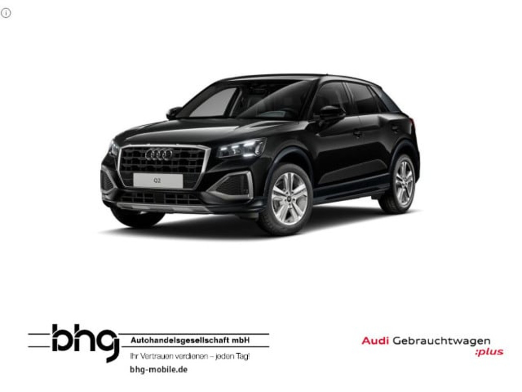 Audi Q2 2025 Benzine