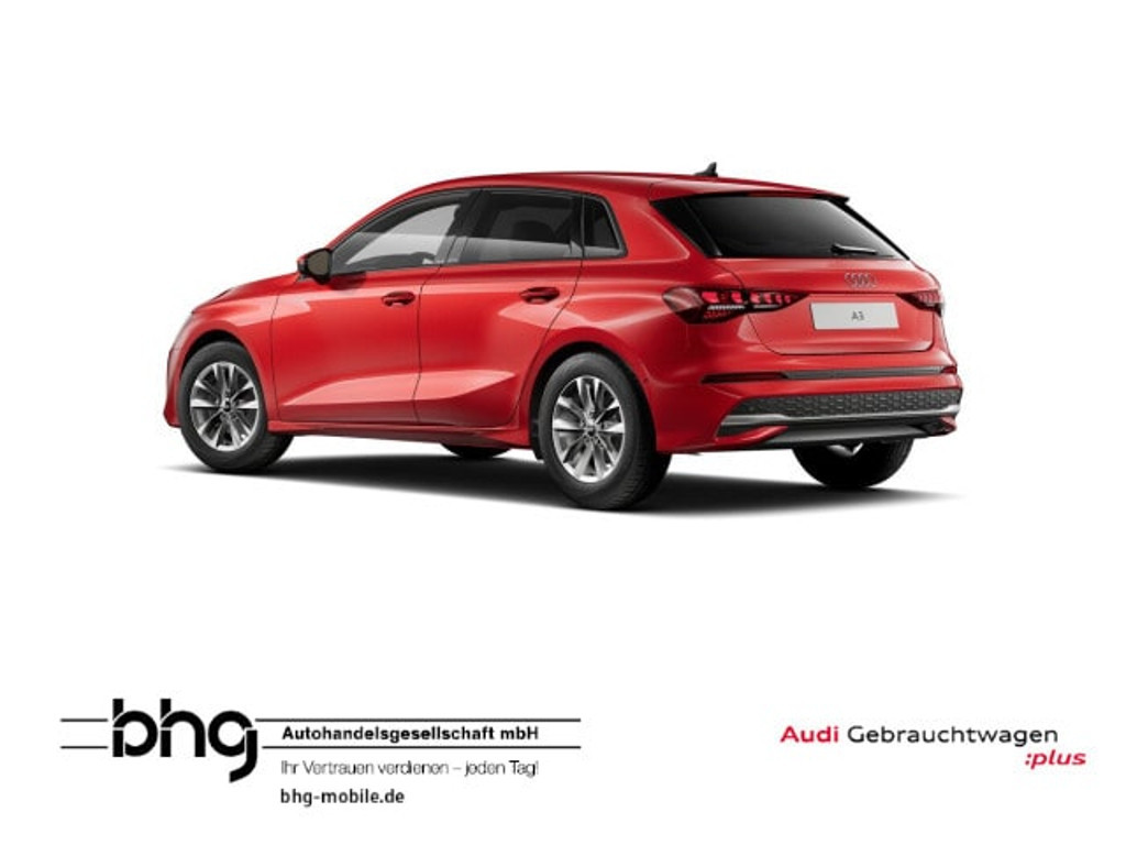 Audi A3 2025 Benzine