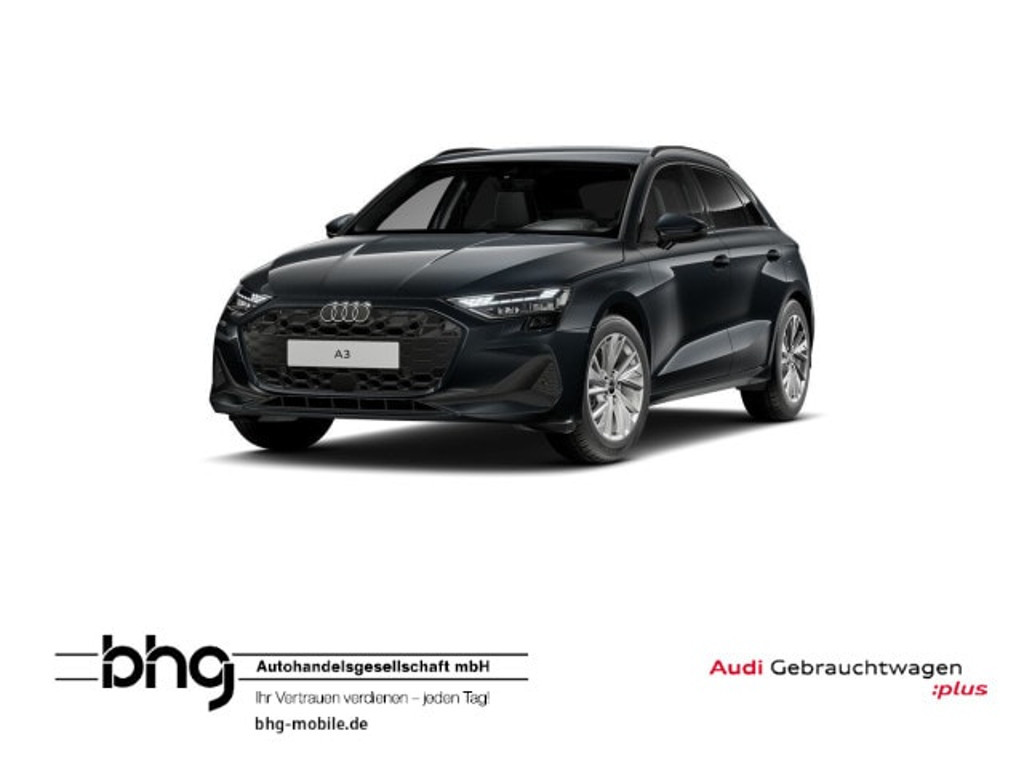 Audi A3 2025 Benzine