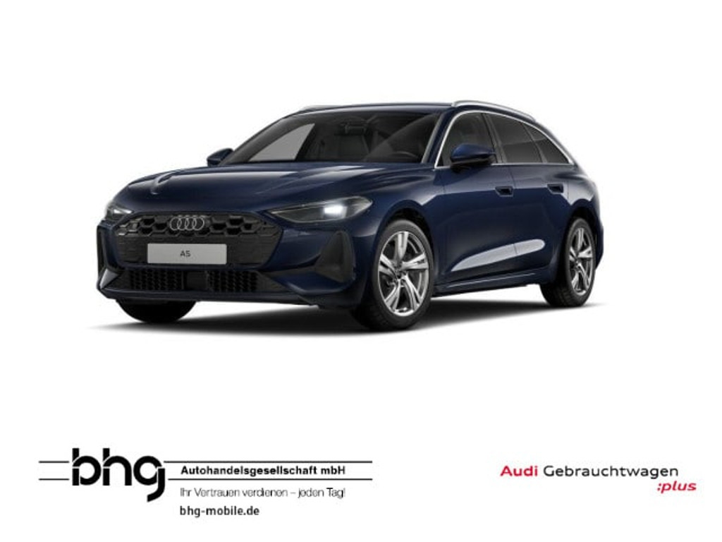 Audi A5 2025 Benzine