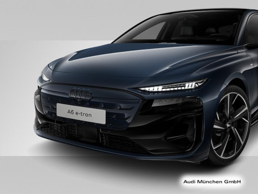 Audi A6 e-tron