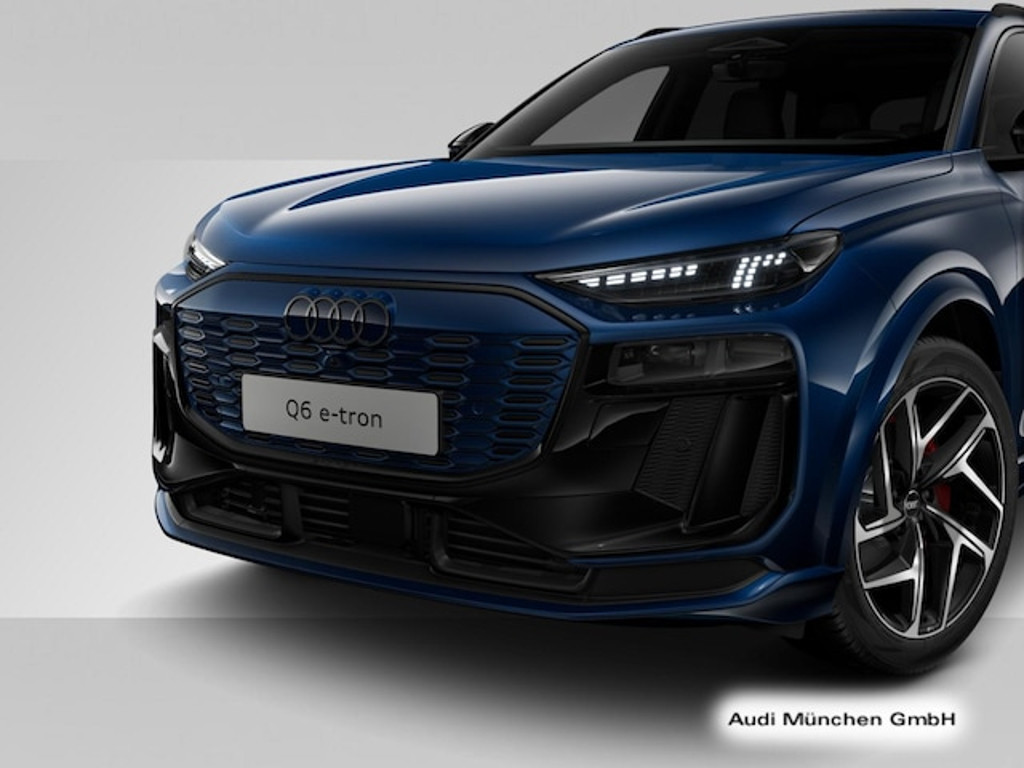 Audi Q6 e-tron