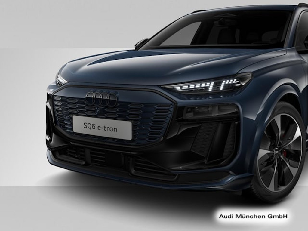 Audi Q6 e-tron