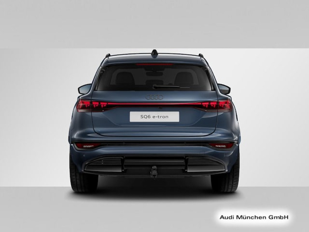 Audi Q6 e-tron