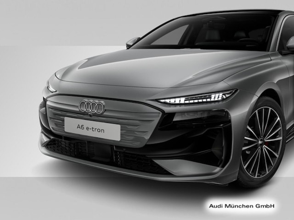Audi A6 e-tron