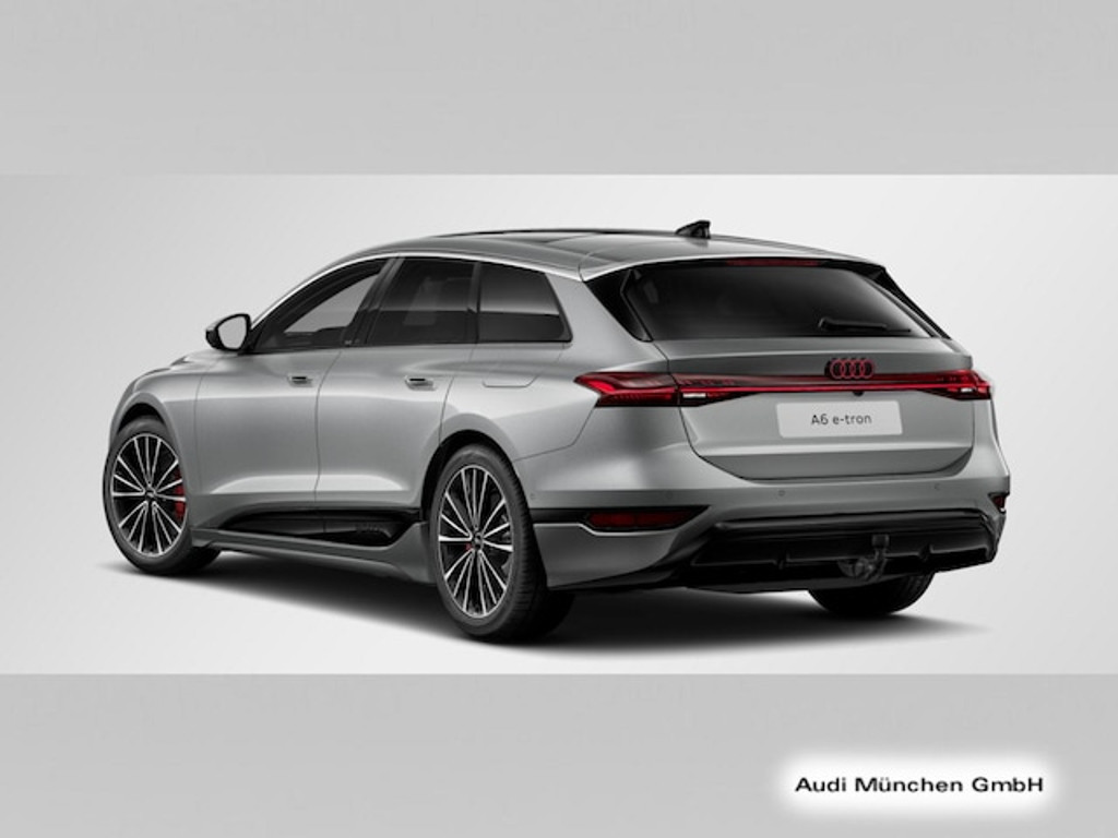 Audi A6 e-tron