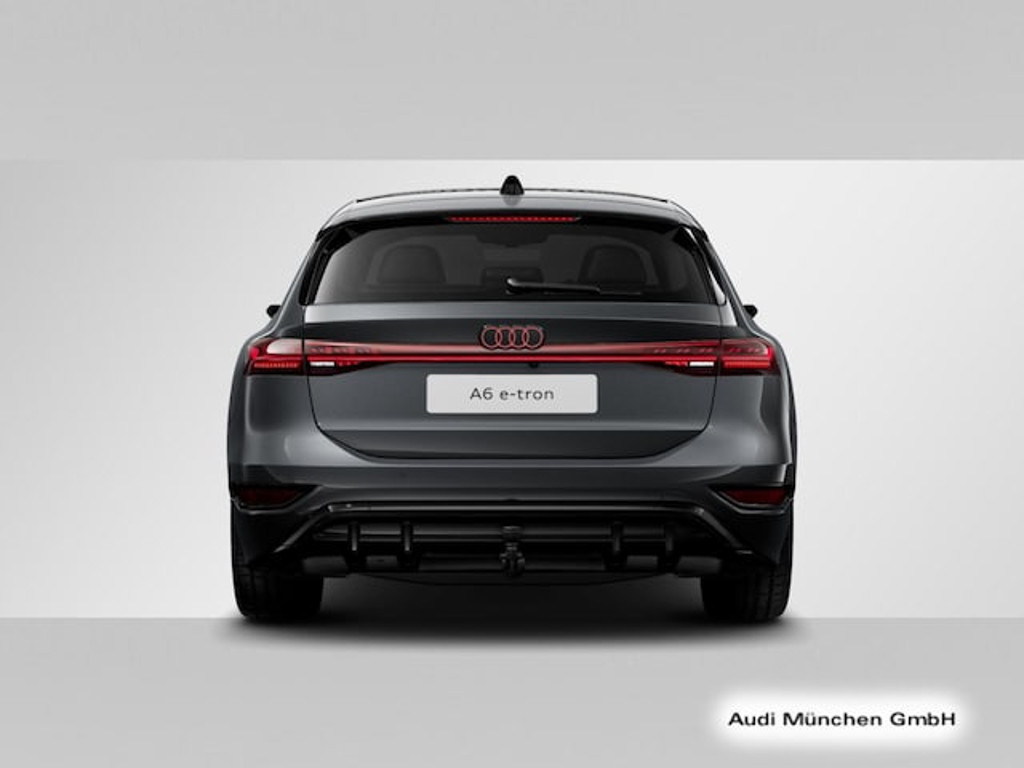 Audi A6 e-tron