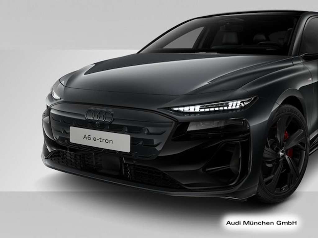 Audi A6 e-tron