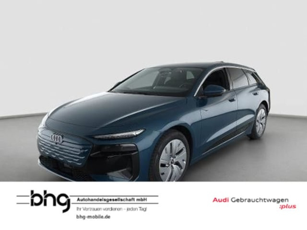 Audi A6 e-tron 2025 Elektrisch