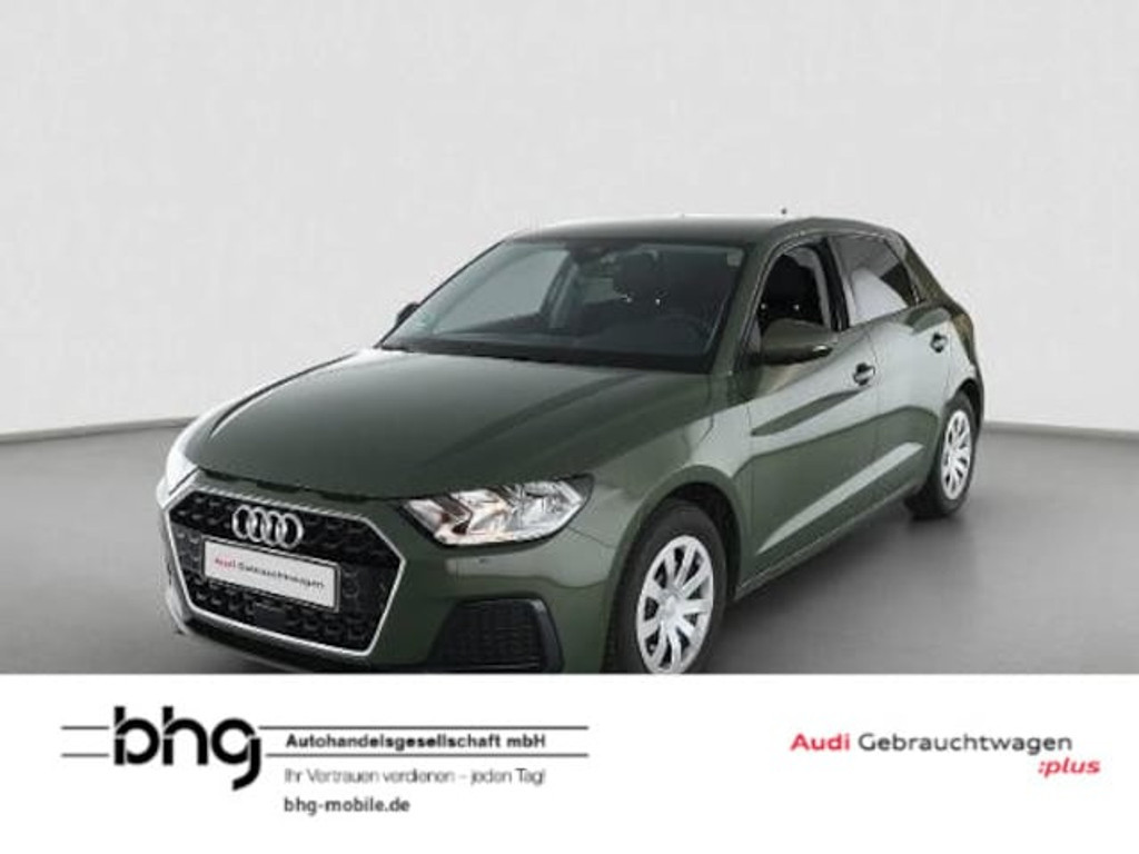 Audi A1 2025 Benzine