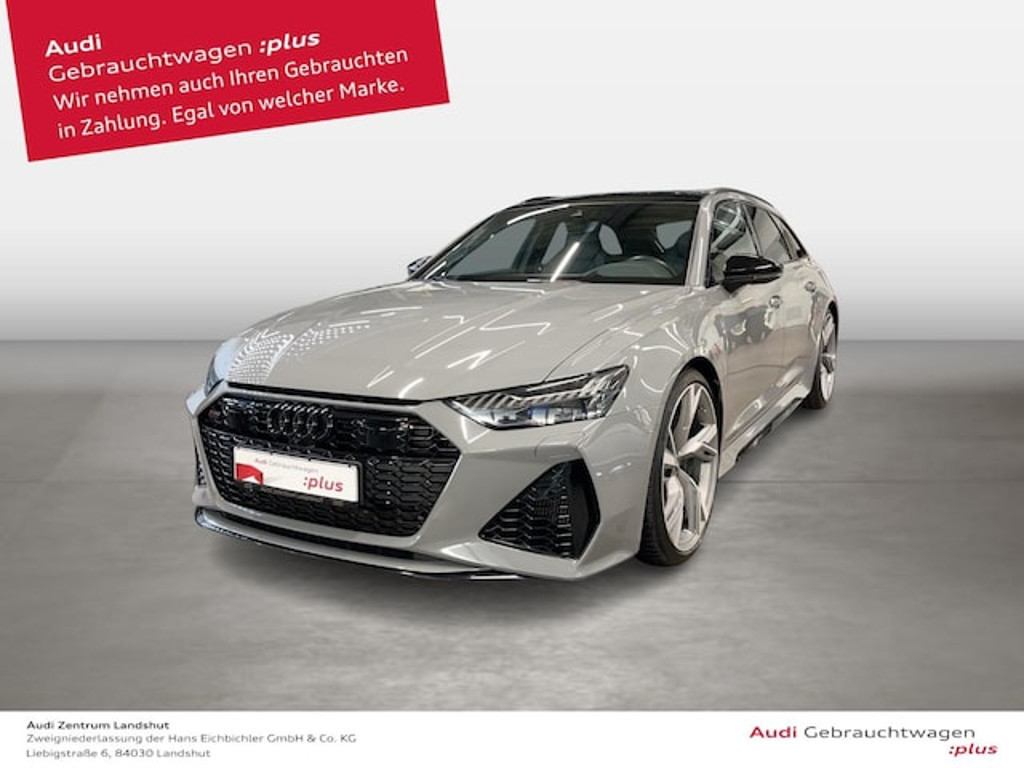 Audi RS6 2021 Benzine