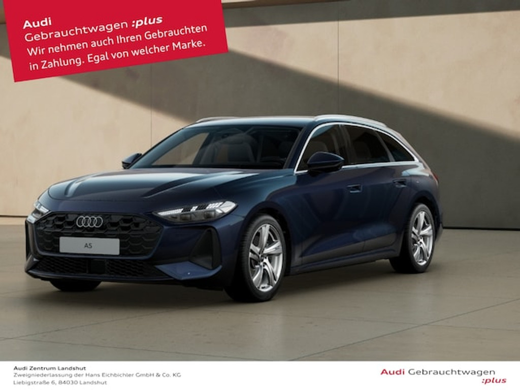 Audi A5 2025 Benzine