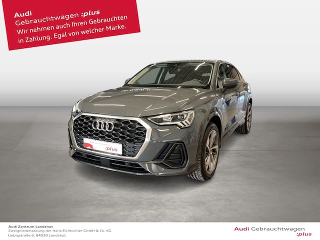 Audi Q3 2021 Hybride Benzine